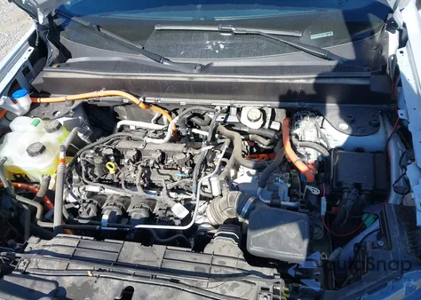 2025 Ford Maverick Xlt из США, поврежденный, VIN 3FTTW8H35SRA41896